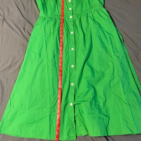 J Crew button up midi dress - Picture 5 of 5